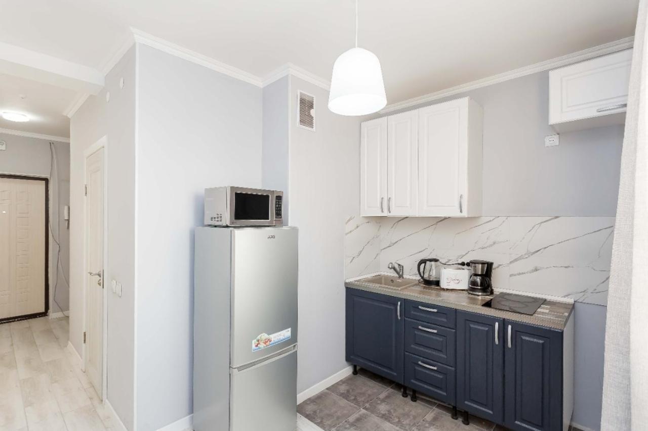 Жк Алмалы Apartman Almati Kültér fotó
